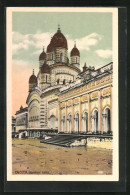 AK Calcutta, Rashmanie Temple  - India