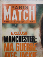 Revue Paris-Match N° 939 - Ohne Zuordnung