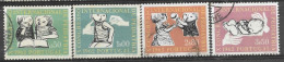 Congresso Pediatria - Used Stamps