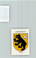 10407311 - Andermatt - Autres & Non Classés