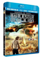 Battlestar Rebellion : Prisoners Of Power [Blu-ray + Copie Digitale] - Andere & Zonder Classificatie