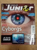 Science & Vie Junior Nº306 / Mars 2015 - Zonder Classificatie