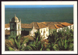 AK 212423 BRAZIL - Olinda - Kloster San Francisco - Autres