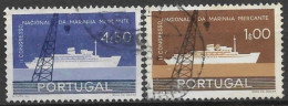 Marinha Mercante , Congresso - Used Stamps