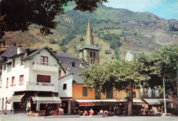 CPSM VALLE DE ARAN - BOSOST - Tiendas - Commerces-Beau Timbre    L2930 - Andere & Zonder Classificatie