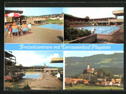 AK Pleystein, Freizeitzentrum Mit Terrassenbad  - Sonstige & Ohne Zuordnung