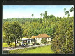 AK Grub Am Forst, Gasthaus Und Cafe Zum Rennerwald  - Sonstige & Ohne Zuordnung