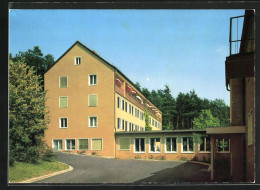 AK Schwarzenbruck, Erholungsheim Rektor-Nicol-Haus, Rummelsberg 28  - Sonstige & Ohne Zuordnung