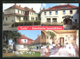 AK Schwarzenhammer, Restaurant Corfu  - Sonstige & Ohne Zuordnung