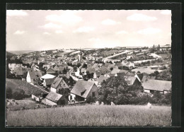 AK Theilheim Kr. Würzburg, Gesamtansicht Der Gemeinde  - Wuerzburg