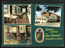 AK Hessenthal /Spessart, Gasthaus Und Pension Zum Spessart  - Sonstige & Ohne Zuordnung