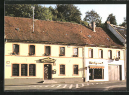 AK Alzenau, Gasthaus Zur Brezel, Wasserloser Strasse 1  - Sonstige & Ohne Zuordnung