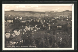 AK Pegnitz /Fränk. Schweiz, Villenkolonie Schmiedpoint  - Pegnitz