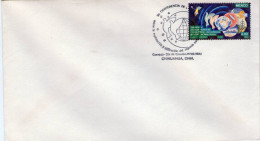 Lote SC117, Mexico, 1982, Sobre, Cover, 2a Conferencia De La ONU, Espacio, Space, Bird - Unclassified