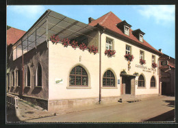 AK Escherndorf Am Main, Gasthaus Zum Engel  - Other & Unclassified