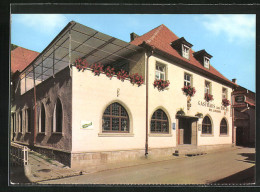 AK Escherndorf Am Main, Gasthaus Zum Engel  - Other & Unclassified