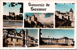 22-5-2024 (5 Z 46) B/w - OLDER - France - Saumur - Saumur