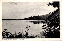 22-5-2024 (5 Z 46) B/w - OLDER - France - Etang De Mimizan-Bourg (posted 1947) - Mimizan