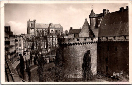 22-5-2024 (5 Z 46) B/w - OLDER - France - Château De Nantes - Châteaux