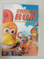 DVD - Chicken Run (Phil Daniels ) - Sonstige & Ohne Zuordnung