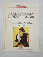 Le Nouvel Observateur Les Plus Grands Musees Du Monde 9 - Zonder Classificatie