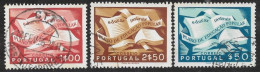 Campanha Educação Popular - Used Stamps