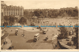 R111209 London. Marble Arch. Photochrom - Other & Unclassified