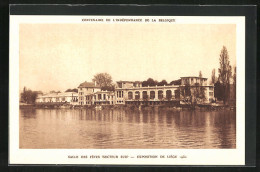 AK Liége, Exposition Internationale 1930, Salle Des Fetes  - Exposiciones