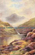 R112311 Snowdon From Llyn Llydow. B. B. London. 1907 - Other & Unclassified