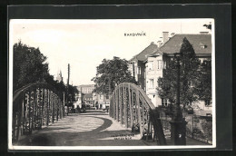 AK Rakovnik, Brücke  - Czech Republic