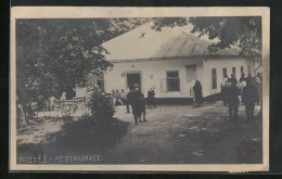 AK Roztez, Restaurace  - Tchéquie