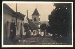 AK Netvorice, Vinohrady  - Czech Republic