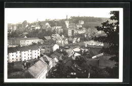 AK Upice, Panorama  - Tchéquie