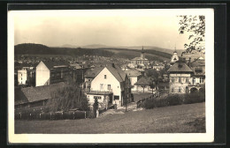 AK Trautenau / Trutnov, Panorama  - Tchéquie