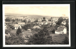 AK Havlovice P. Upice, Panorama  - Tchéquie