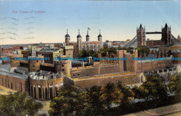 R112325 The Tower Of London. 1930 - Sonstige & Ohne Zuordnung