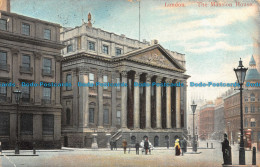 R110679 London. The Mansion House. Empire. 1904 - Sonstige & Ohne Zuordnung