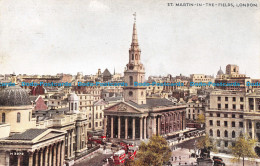 R110680 St. Martin In The Fields. London. Valentine. Valesque - Other & Unclassified
