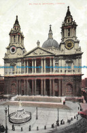 R110682 St. Pauls Cathedral. London - Autres & Non Classés