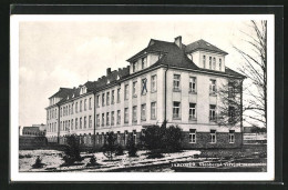 AK Josefstadt / Josefov / Jaromer, Vseobecna Verejna Nemocnice  - Tschechische Republik