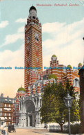 R110690 Westminster Cathedral. London. 1913 - Other & Unclassified