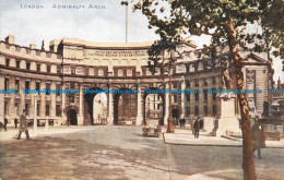 R110693 London. Admiralty Arch. Photochrom - Autres & Non Classés