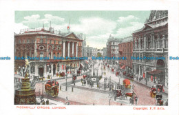 R110696 Piccadilly Circus. London. F. F. And Co - Sonstige & Ohne Zuordnung