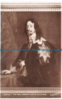 R111305 Postcard. Charles I Van Dyck. Warwick Castle Collection. Walter Scott. R - Welt