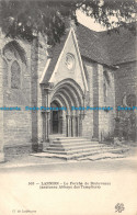 R110712 Lannion. Le Porche De Brelevenez. Ancienne Abbaye Des Templiers. No 503. - Welt
