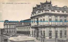 R112367 Bordeaux. La Gare Saint Jean. M. Delboy. No 314. B. Hopkins - Welt