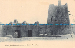 R111324 Mosquee De Sidi Yahia A Tombouctou. Soudan Francais - Welt