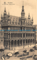 R111329 Bruxelles. La Grand Place. Maison Du Roi. Nels - Monde