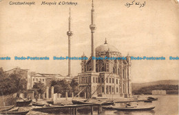 R111333 Constantinople. Mosquee D Ortakeuy - Monde