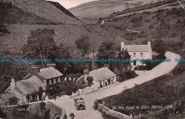 R111337 On The Road To Glen Helen. I. O. M. Valentine. 1920 - Monde